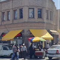 سایبان مغازه (خرمی)