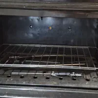 گاز پنج شعله . فر دار . سالم|اجاق گاز و لوازم برقی پختوپز|لاهیجان, کوی زمانی|دیوار