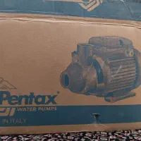 پمپ نیم اسب