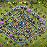 اکانت کلش تان ۱۳