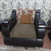 مبل ۷نفره|مبلمان خانگی و میز عسلی|گنبد کاووس, |دیوار