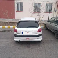 ۲۰۶|خودرو سواری و وانت|خسروشاه, |دیوار