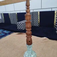 تنه شرط گردو درجه یک با شیشه