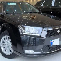 دنا پلاس ۶ دنده EF7P مدیران با رینگ اسپرت مدل ۱۴۰۵