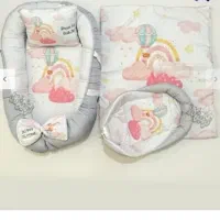 ست چهار تیکه همراه ست مسافرتی سه تیکه