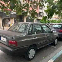 پراید۸۳تمام انژکتور سالم