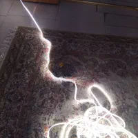 ریسه ترک رنگ نچرال ۱۳متر