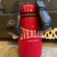 کیسه بوکس everlasting-USA