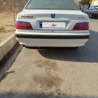 پژوپارس 1401|خودرو سواری و وانت|کرج, حصارک پایین|دیوار