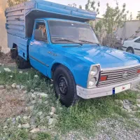 نیسان دیزل کمپرسی مدل 90