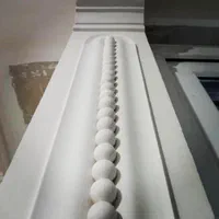 گچکاری درجه یک  .خورده کاری|خدمات پیشه و مهارت|لاهیجان, بوجایه|دیوار