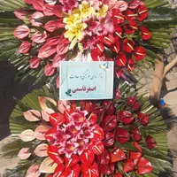 تاج گل‌های افتتاحیه جشن و عروسی و نمایشگاهی|خدمات پذیرایی، مراسم|تهران, شهرک محلاتی|دیوار