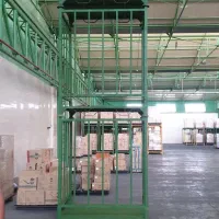 فروش انواع باکس پالت فلزی