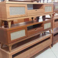 میز تلویزیون و کنسول اینه