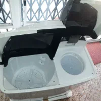 دوقلو|ماشین لباسشویی و خشک‌کن لباس|کوهدشت, |دیوار