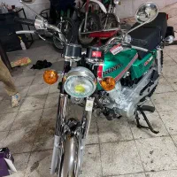 سی جی 89|موتورسیکلت|مشهد, مهدی آباد (بلوار توس)|دیوار