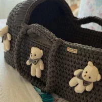 کریرهای دستبافت تریکویی|کالسکه و لوازم جانبی|تهران, حر|دیوار