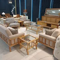 مبل راحتی|مبلمان خانگی و میز عسلی|جوین, |دیوار