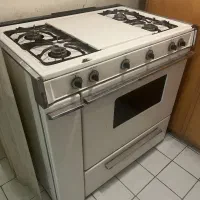 گاز فر دار پنج شعله