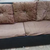 مبل راحتی هفت نفره|مبلمان خانگی و میز عسلی|مسجد سلیمان, |دیوار