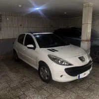 ۲۰۷ پاناروما مدل ۱۴۰۰|خودرو سواری و وانت|مشهد, هفت تیر (نه دره)|دیوار