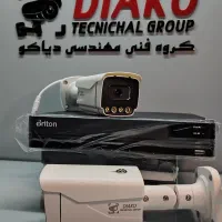 نصب و فروش انواع دوربین مداربسته