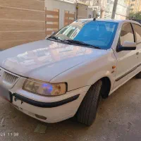 سمند lx ef7 مدل 90 دوگانه شرکتی|خودرو سواری و وانت|اصفهان, برازنده|دیوار