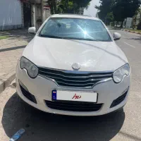 ام جی 550 مدل2012