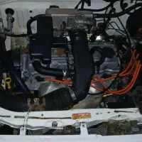 پرایدمدل ۸۷بنزینی