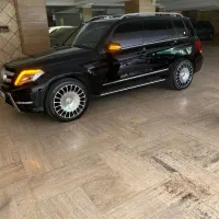 بنز GLK350 مدل 2013
