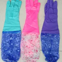 دستکش آشپزخانه ساق بلند|لباس|کرمانشاه, |دیوار