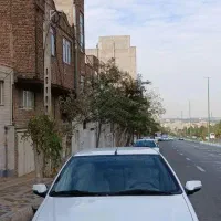 پژو پارس مدل ۹۰ بدون رنگ