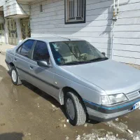 پژو ۴۰۵دوگانه شرکتی|خودرو سواری و وانت|رزن, |دیوار