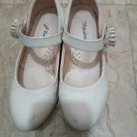 کفش مجلسی دخترانه سالم سایز۳۵