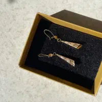 سرویس طلا و گوشواره و النگو طلا|جواهرات|تبریز, |دیوار