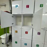 کمد MDF|جاکفشی، کمد، دراور|اصفهان, ناژوان|دیوار