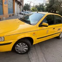 تاکسی 96 کم کار|خودرو سواری و وانت|مشهد, ارشاد|دیوار