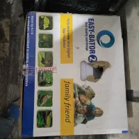 دستگاه جوجه کشی ۹۶ تایی با قفس یه روزه