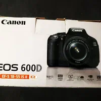 دروبین عکاسی canon D600درحدنو|دوربین عکاسی و فیلمبرداری|بجنورد, |دیوار