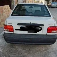 پراید مدل ۹۸|خودرو سواری و وانت|میانه, |دیوار