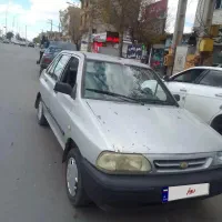 پراید۸۶دوگانه فروش فوری