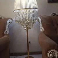 لوستر کریستالی|لوستر و چراغ آویز|محمدیه-قزوین, |دیوار