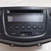 پخش فابریک لیفان X60