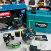 تراز لیزری ماکوتا پرو دیجیتالی