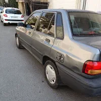 پراید 86دوگانه کارخانه