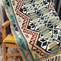 گلیم سنتی نو