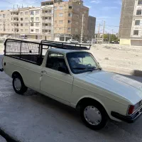 پیکان وانت ۸۹ دوگانه بی رنگ