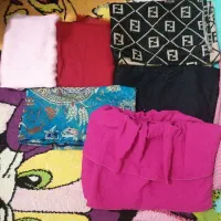 شال و روسری فقط 50 تومن