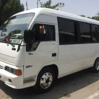 مینی بوس هیوندا ۸۹|خودرو سنگین|مشهد, آبکوه|دیوار