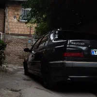 پارس مشکی با لوازم